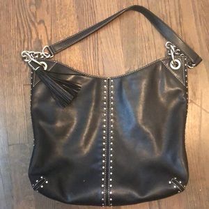 Michael Kors bag and wallet